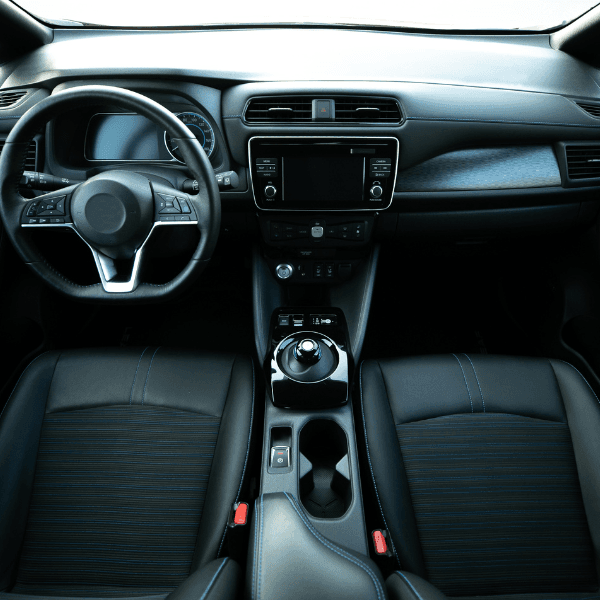 Interior car